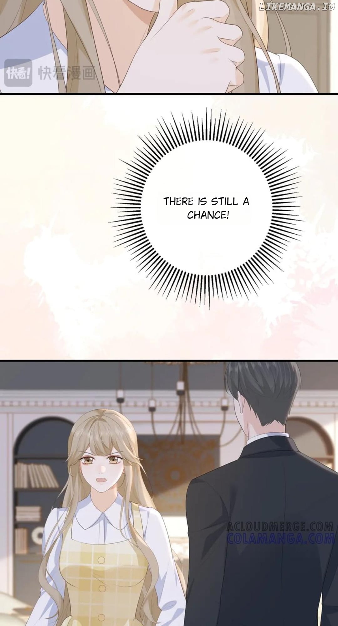 100-Day Warm Marriage Chapter 58 - page 35